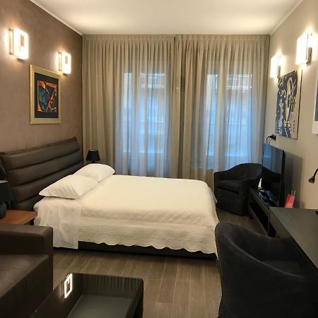 Suite Central Station Milano Exterior foto