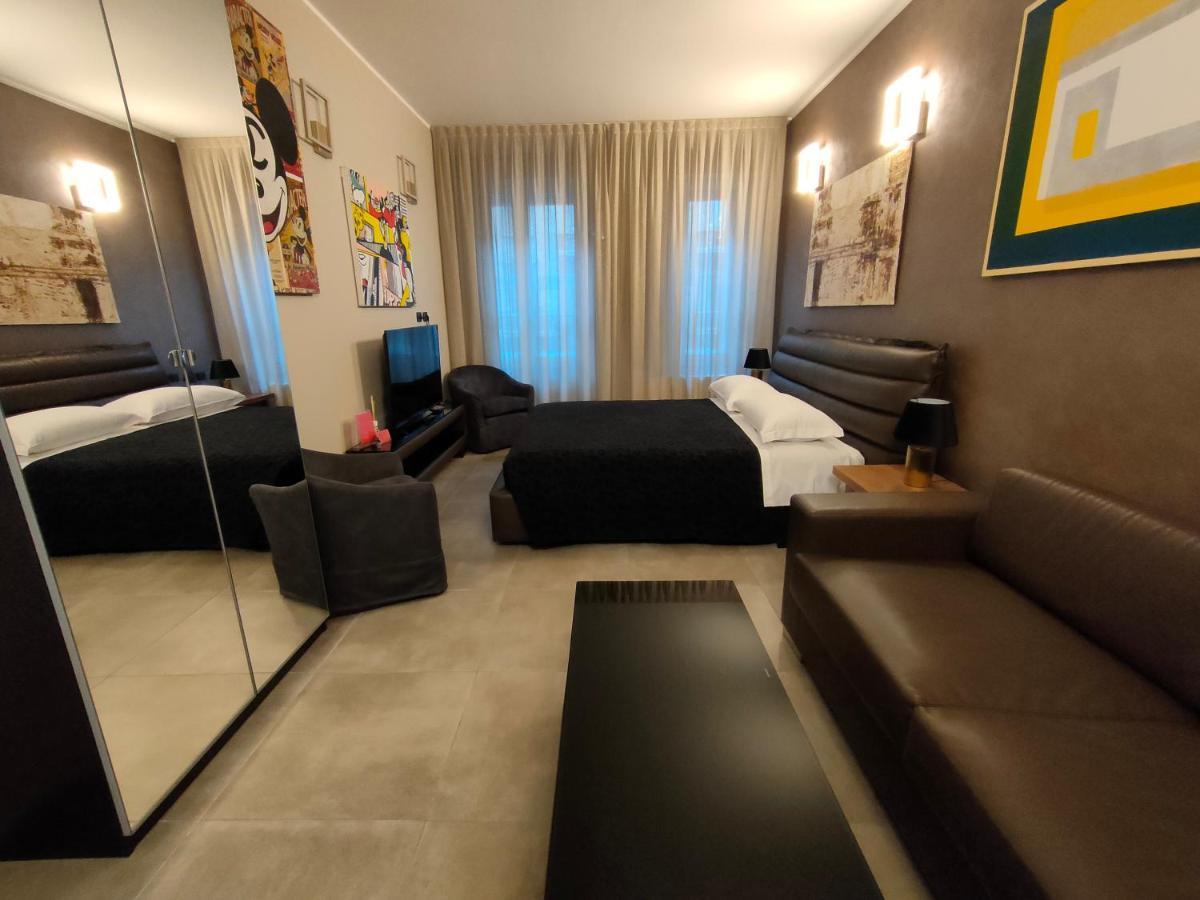 Suite Central Station Milano Exterior foto
