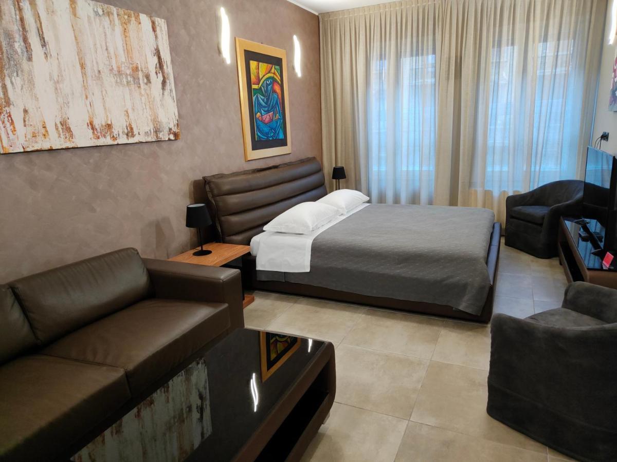 Suite Central Station Milano Exterior foto
