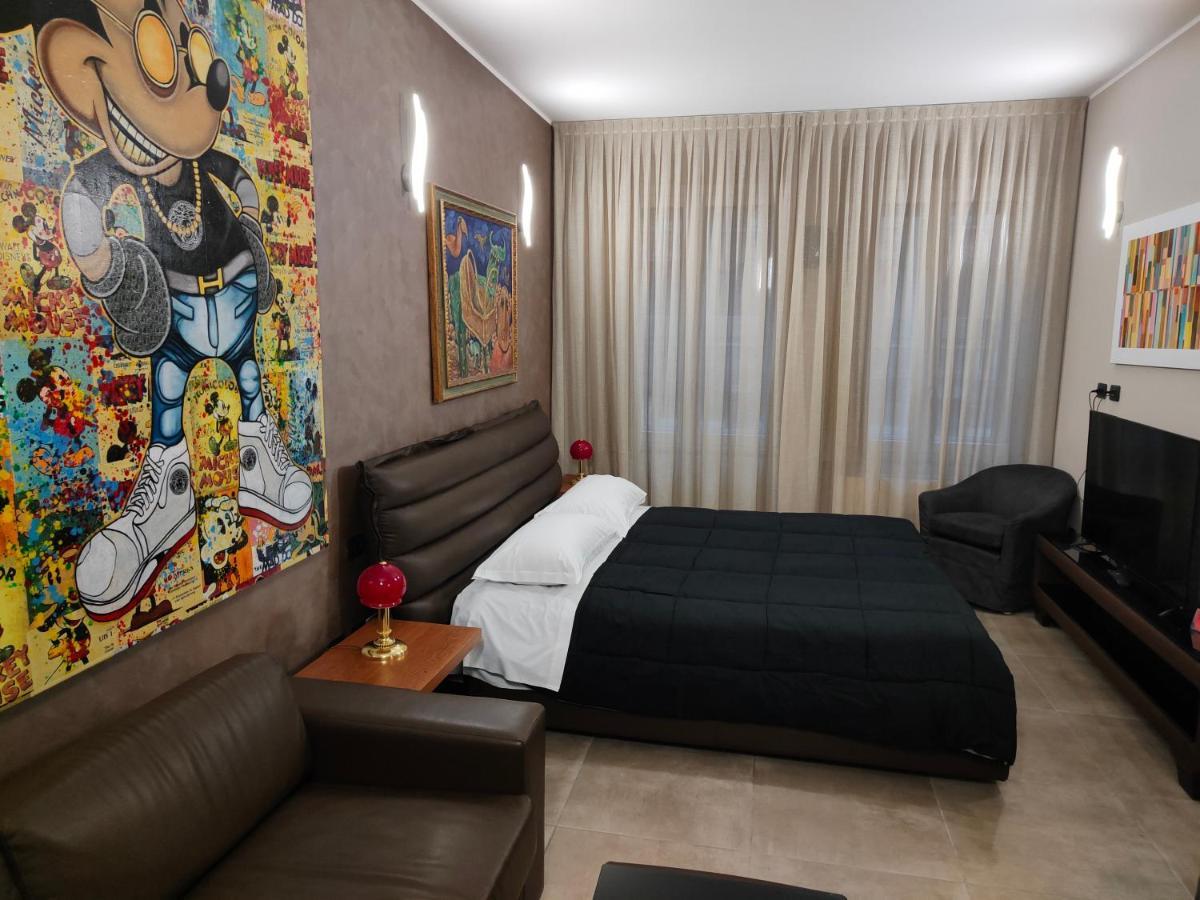 Suite Central Station Milano Exterior foto