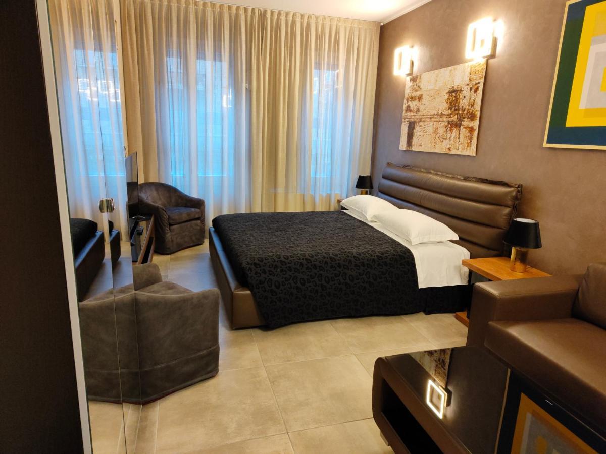 Suite Central Station Milano Exterior foto